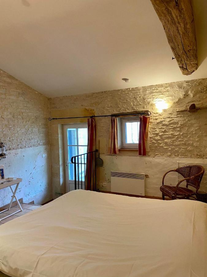 多马恩拉莱尼 - Spa旅馆 Asnières-la-Giraud 外观 照片