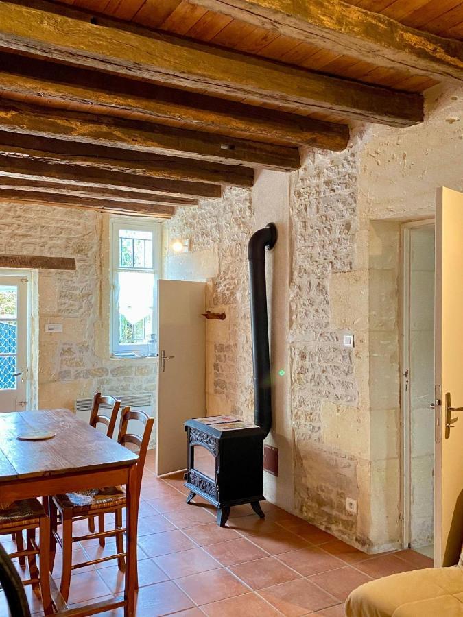 多马恩拉莱尼 - Spa旅馆 Asnières-la-Giraud 外观 照片