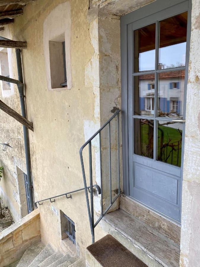 多马恩拉莱尼 - Spa旅馆 Asnières-la-Giraud 外观 照片