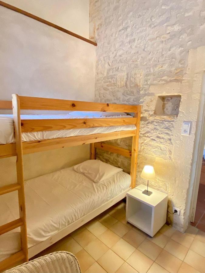 多马恩拉莱尼 - Spa旅馆 Asnières-la-Giraud 外观 照片