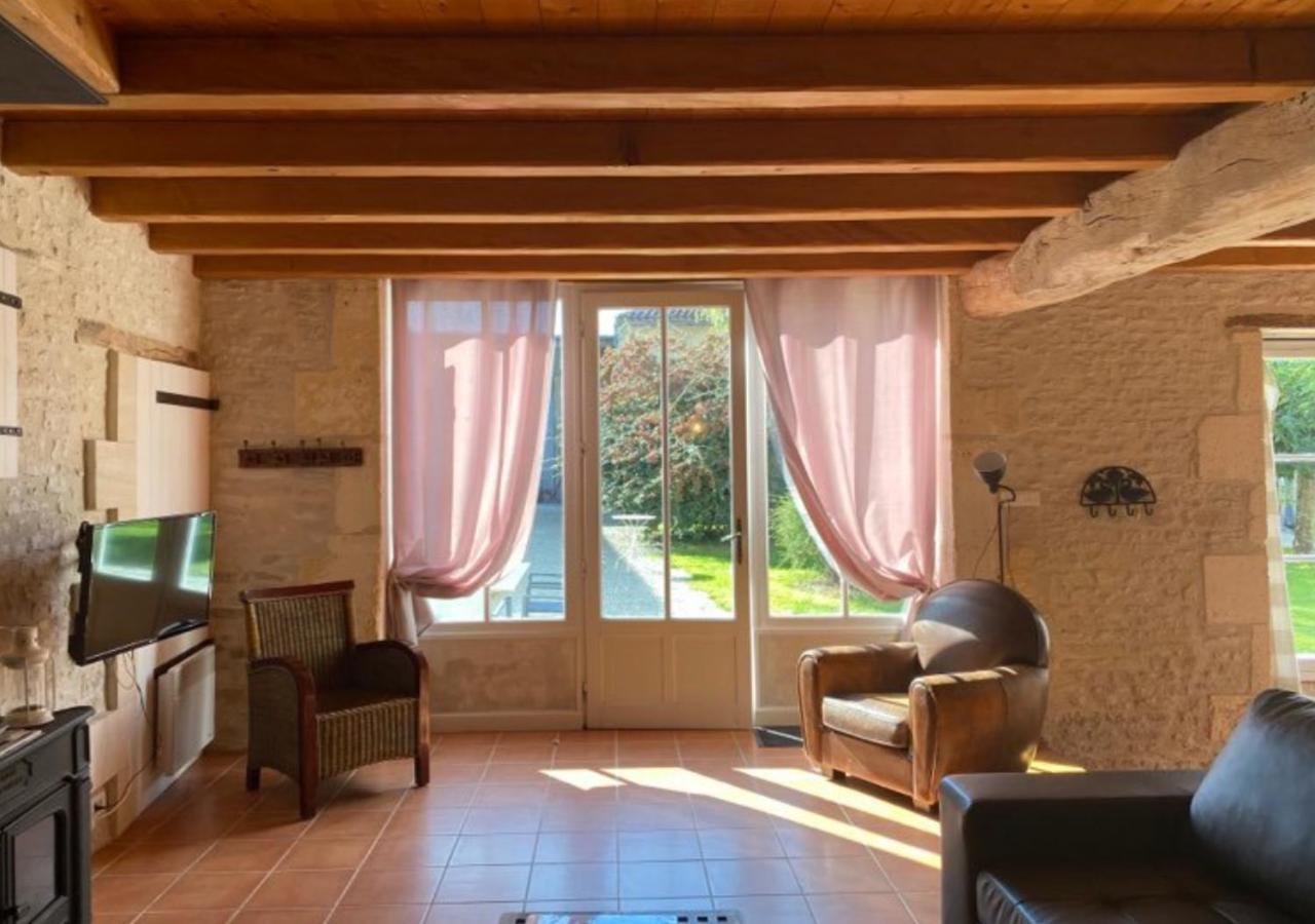 多马恩拉莱尼 - Spa旅馆 Asnières-la-Giraud 外观 照片