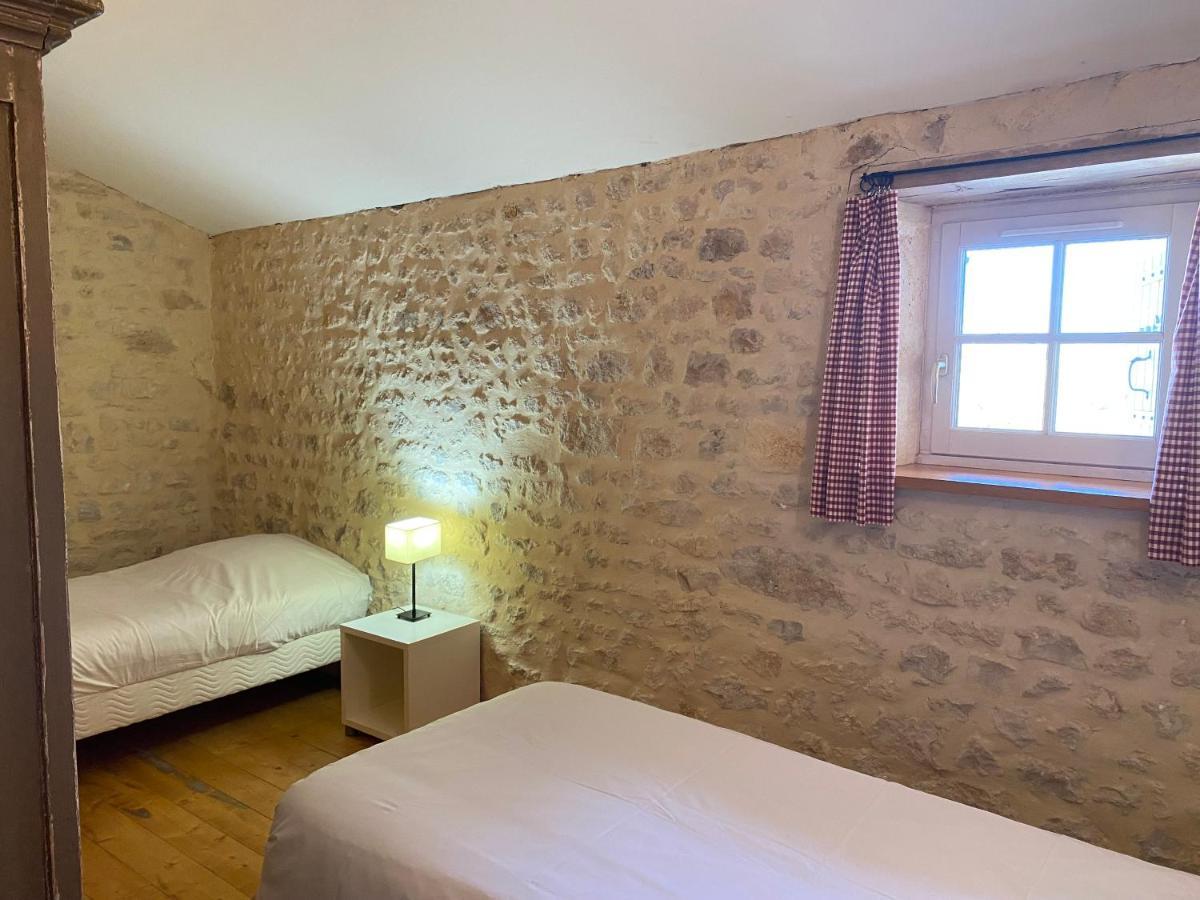 多马恩拉莱尼 - Spa旅馆 Asnières-la-Giraud 外观 照片