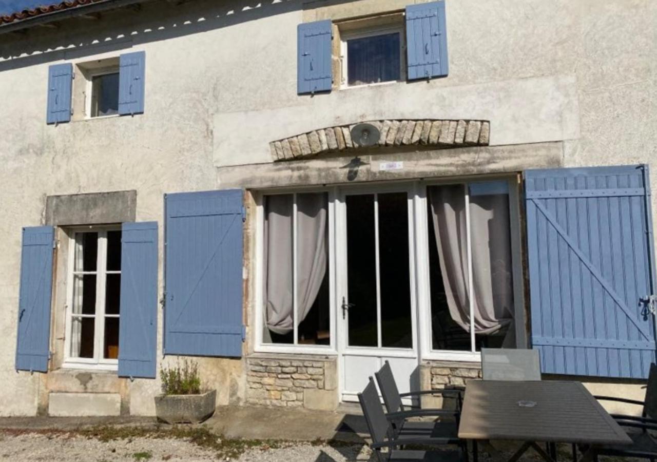 多马恩拉莱尼 - Spa旅馆 Asnières-la-Giraud 外观 照片