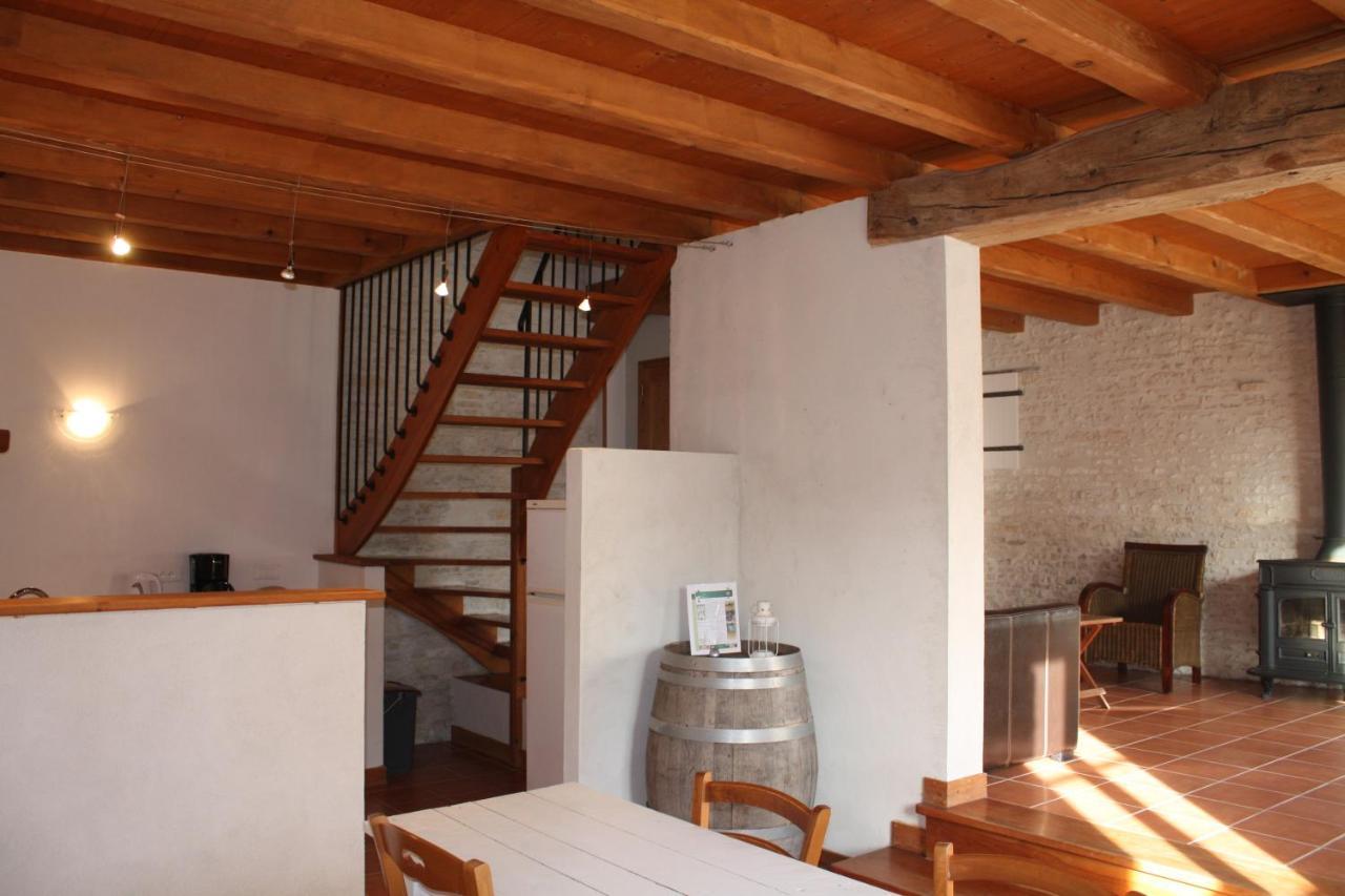 多马恩拉莱尼 - Spa旅馆 Asnières-la-Giraud 外观 照片