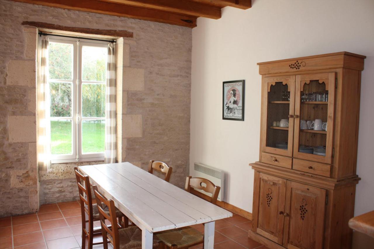 多马恩拉莱尼 - Spa旅馆 Asnières-la-Giraud 外观 照片
